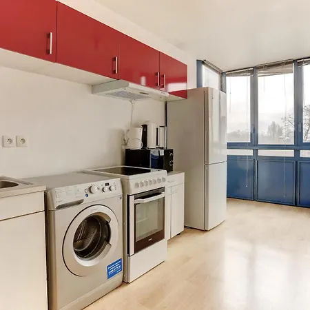 L'abri Douillet - La Jolie Apartamento Mantes-la-Jolie