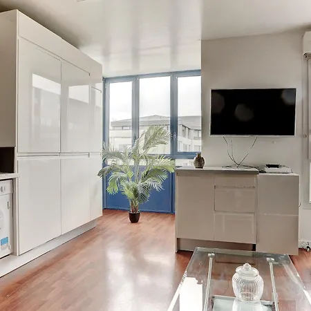 Apartamento L'abri Douillet - La Jolie Mantes-la-Jolie